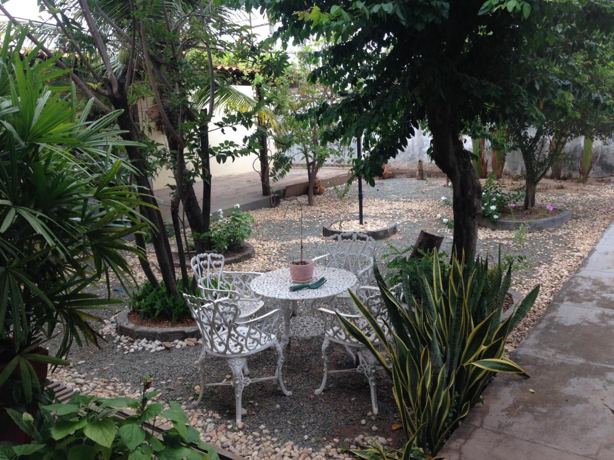 Casa Perto Da Praia Com Piscina, Churrasqueira Em Slz Sao Luis  Exterior photo