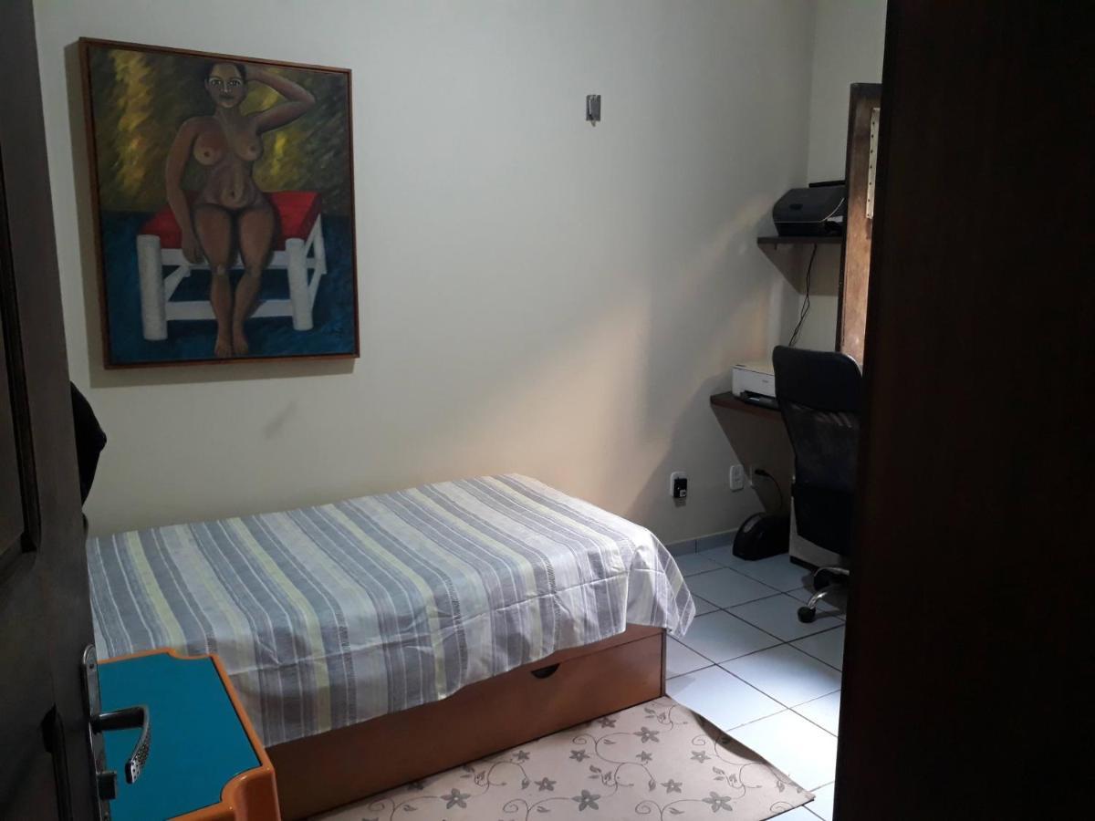 Casa Perto Da Praia Com Piscina, Churrasqueira Em Slz Sao Luis  Exterior photo