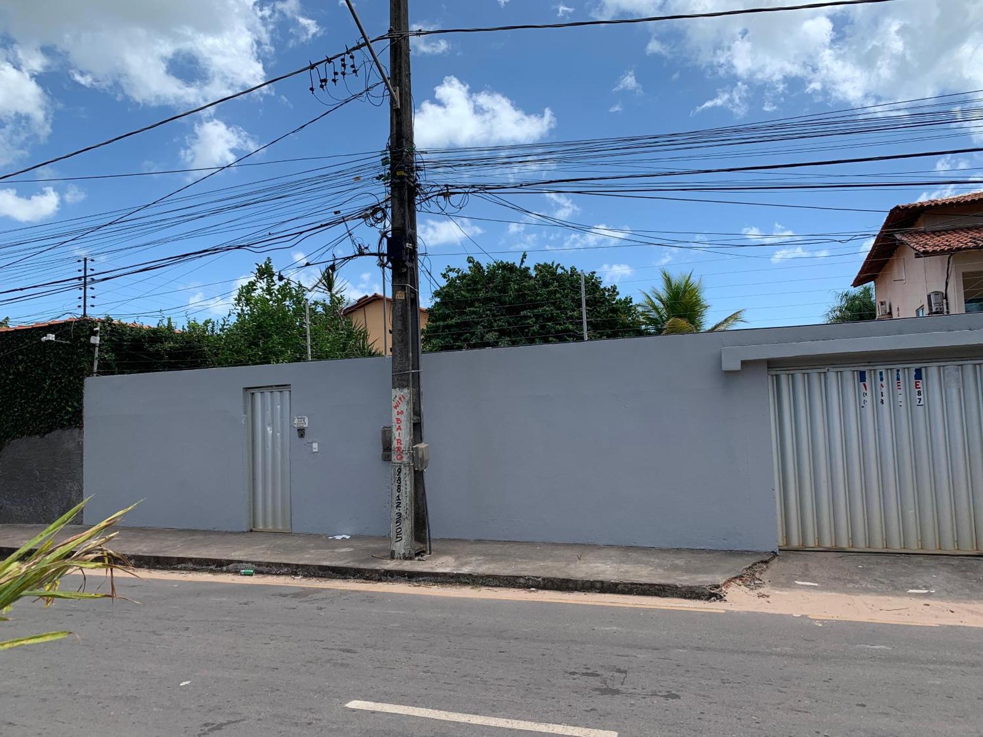 Casa Perto Da Praia Com Piscina, Churrasqueira Em Slz Sao Luis  Exterior photo