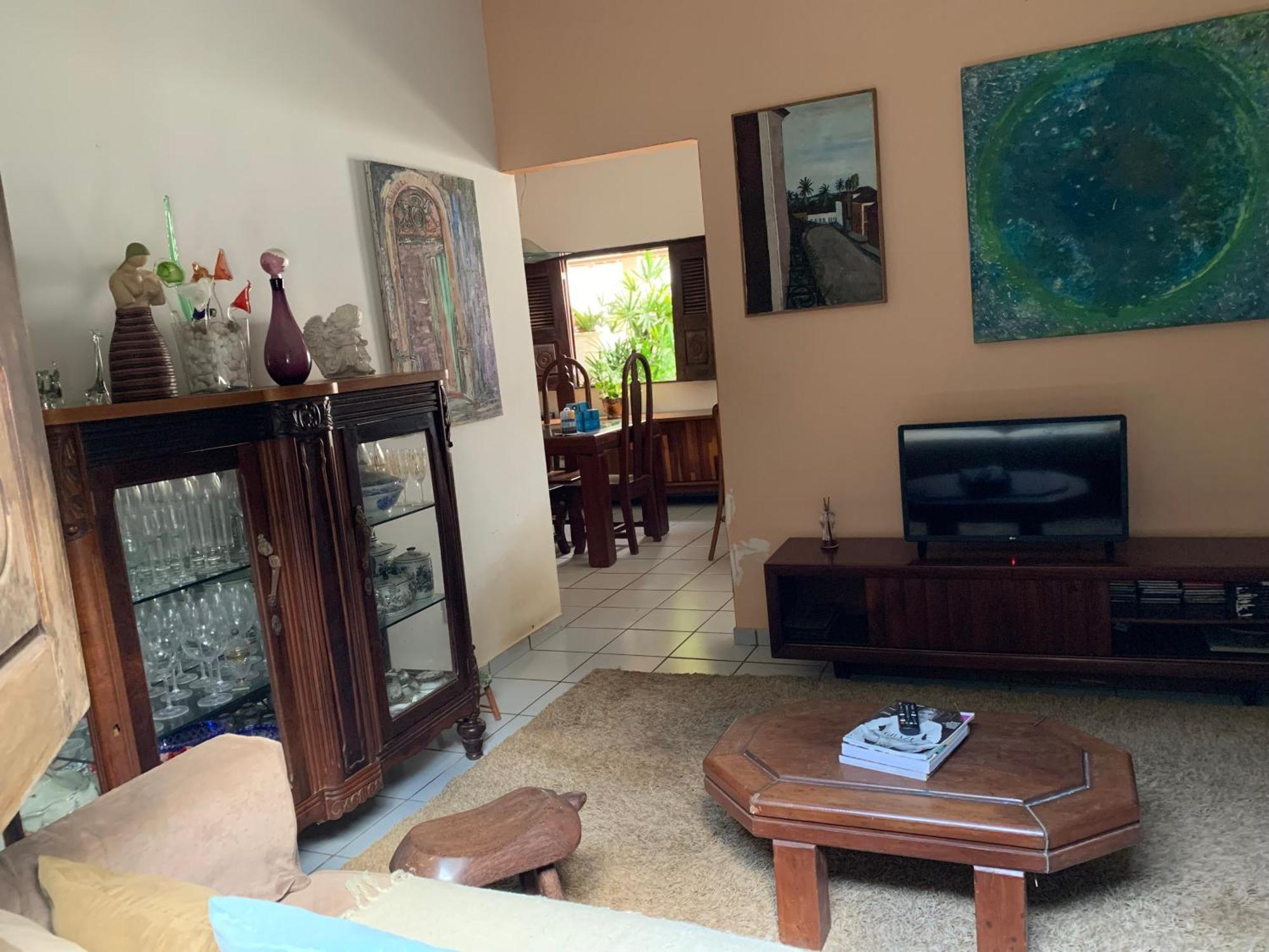 Casa Perto Da Praia Com Piscina, Churrasqueira Em Slz Sao Luis  Exterior photo