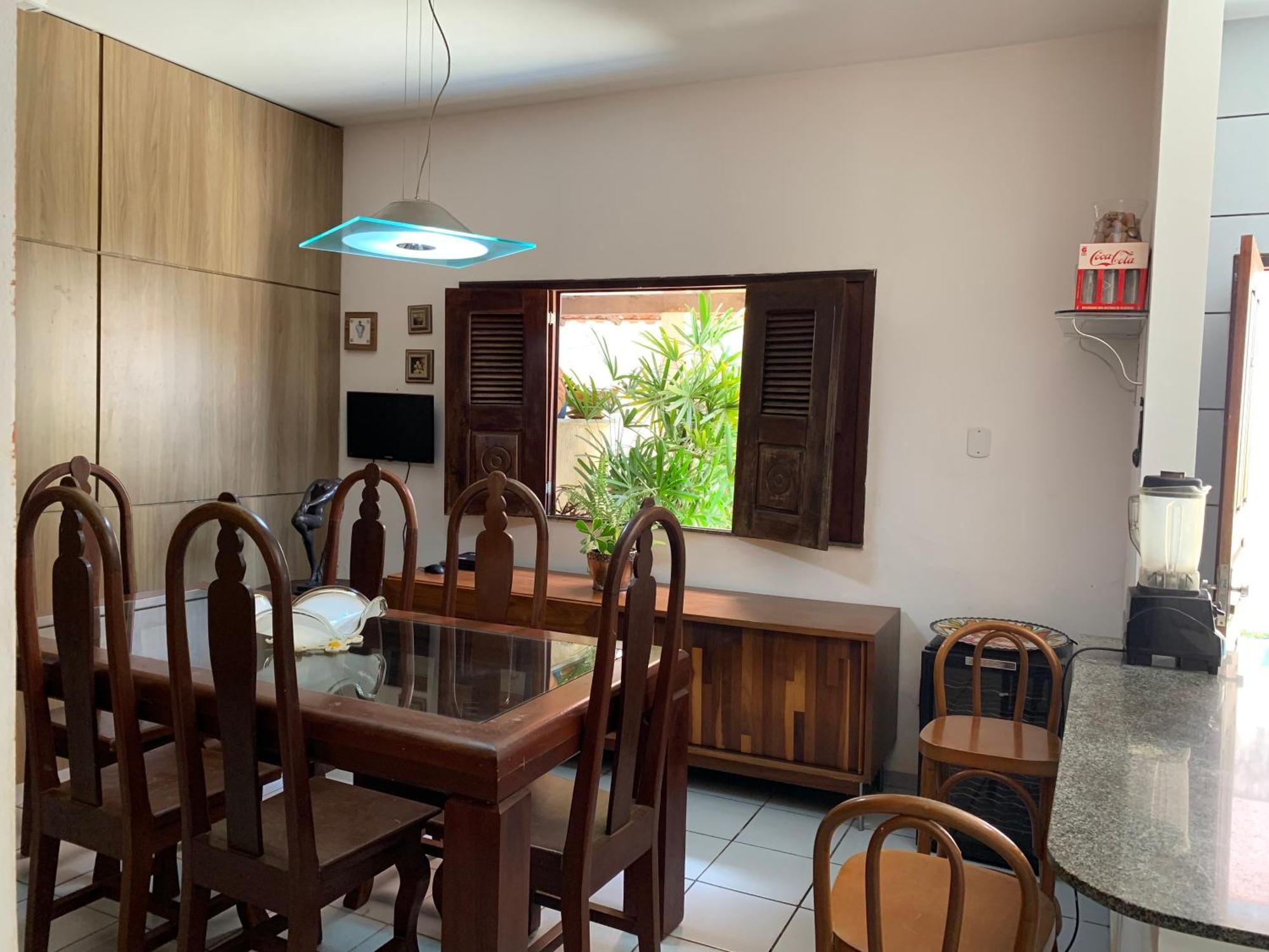 Casa Perto Da Praia Com Piscina, Churrasqueira Em Slz Sao Luis  Exterior photo
