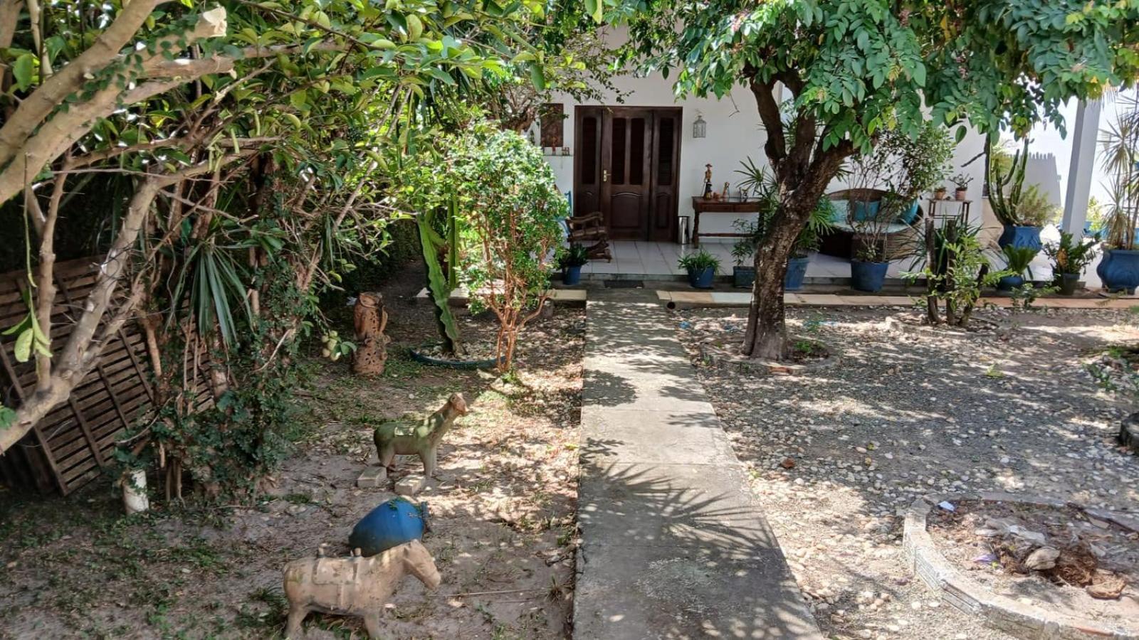 Casa Perto Da Praia Com Piscina, Churrasqueira Em Slz Sao Luis  Exterior photo