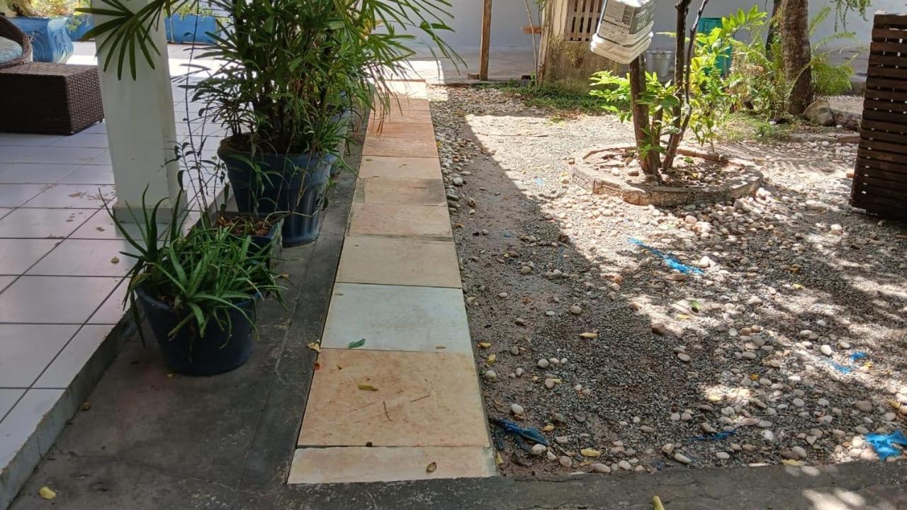 Casa Perto Da Praia Com Piscina, Churrasqueira Em Slz Sao Luis  Exterior photo