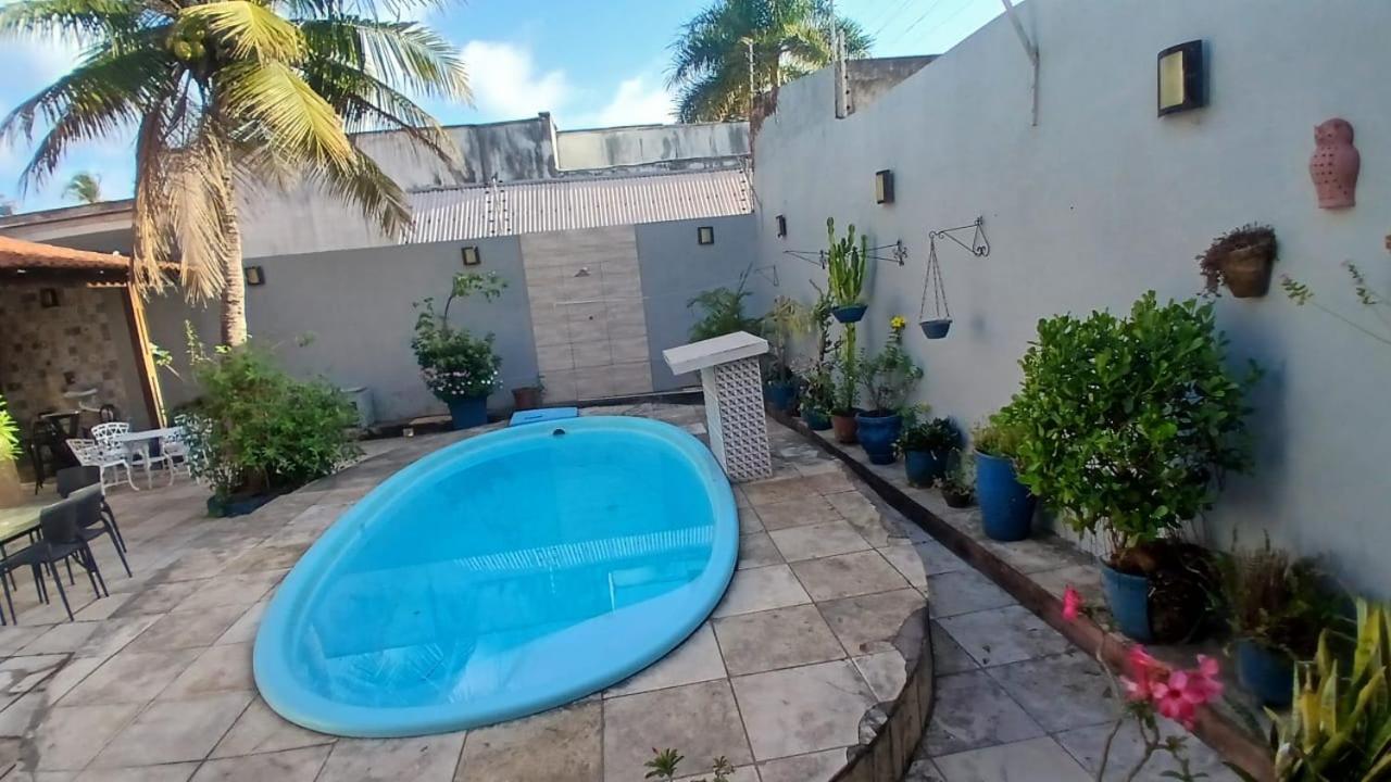 Casa Perto Da Praia Com Piscina, Churrasqueira Em Slz Sao Luis  Exterior photo